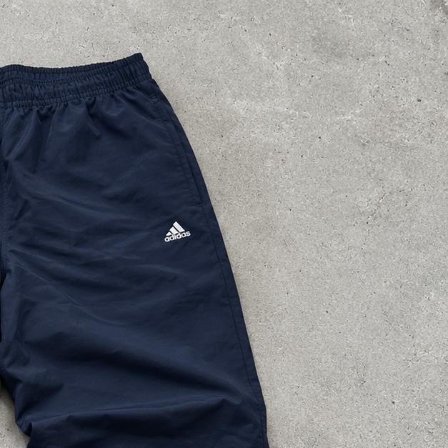 Adidas Track Pants Marineblau Rare (L)