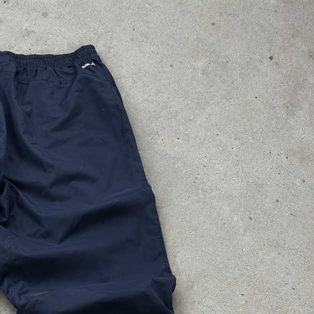 Adidas Track Pants Marineblau Rare (L)