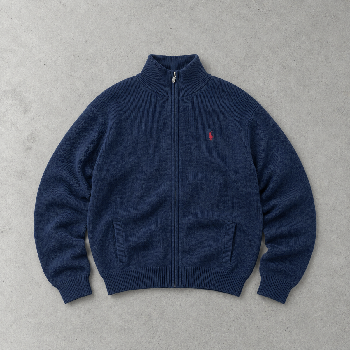 Ralph Lauren Jacket Marineblau Limited (XL)