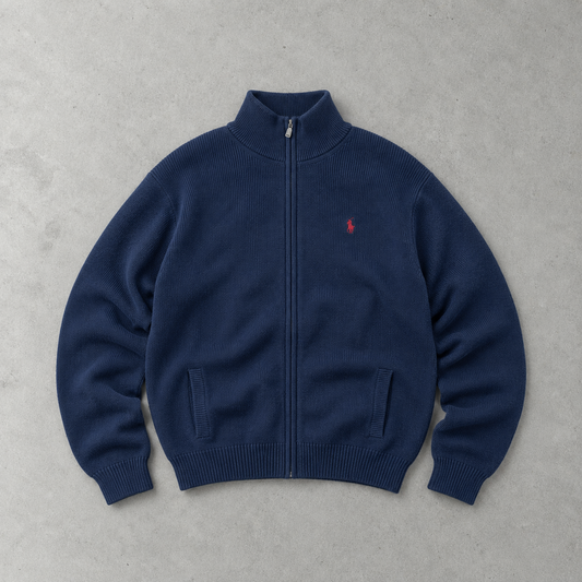 Ralph Lauren Jacket Marineblau Limited (XL)