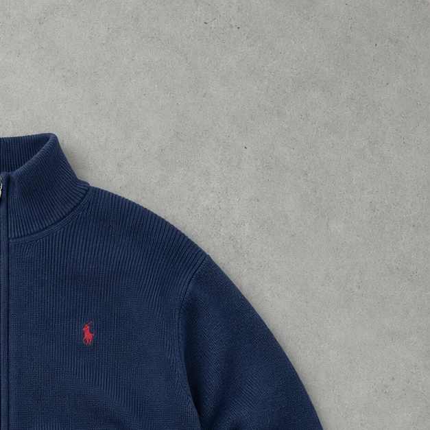 Ralph Lauren Jacket Marineblau Limited (XL)