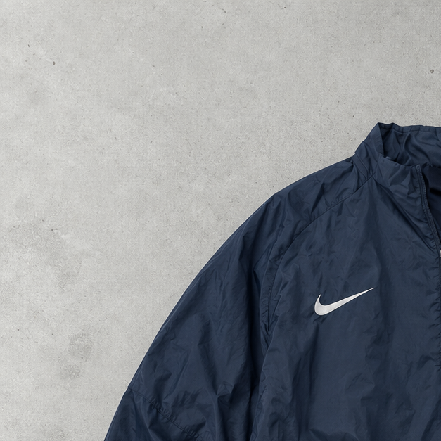 Nike Jacket Marineblau Rare (XL)