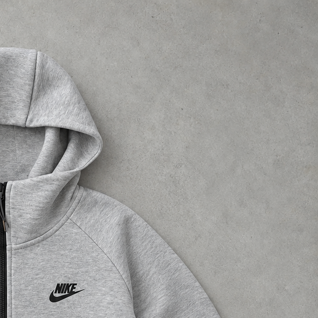 Nike Jacket Grau Rare (S)