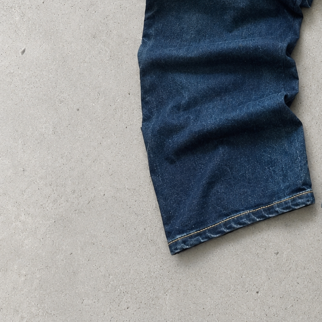 Y2K True Religion Jeans Blue Rare (W26 | DE 42)