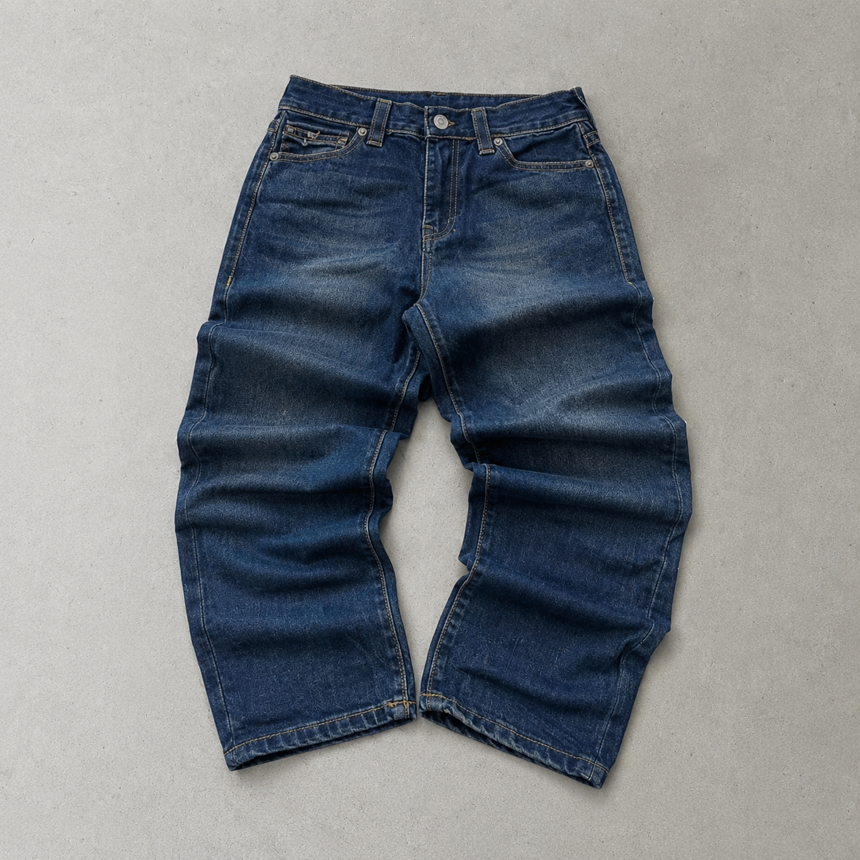 Y2K True Religion Jeans Blue Rare (W26 | DE 42)