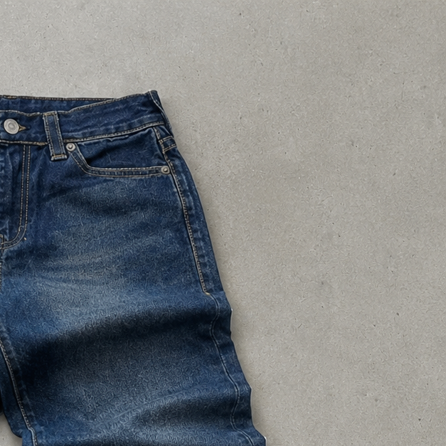 Y2K True Religion Jeans Blue Rare (W26 | DE 42)
