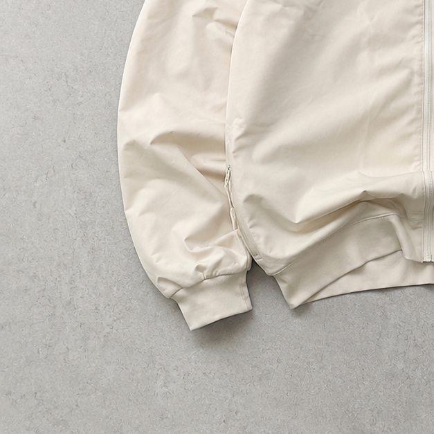 Brazil Nike Windbreaker Cream, Beige Rare (Size M)