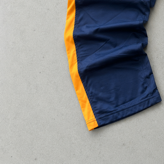 Nike Running Leggings Marineblau, Blau Rare (S)