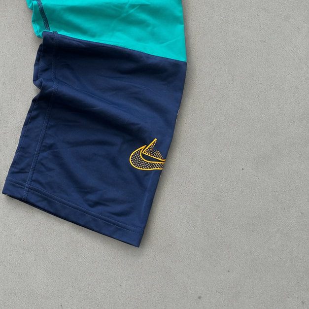 Nike Running Leggings Marineblau, Blau Rare (S)