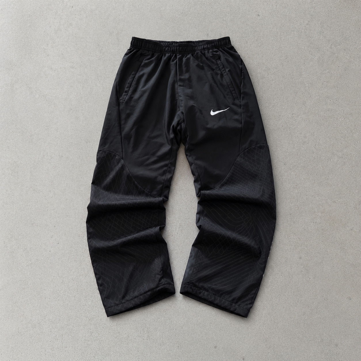 Nike Joggers Schwarz Limited (S)