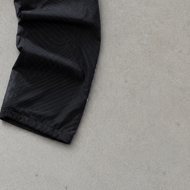 Nike Joggers Schwarz Limited (S)