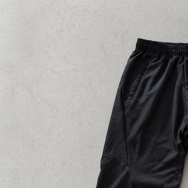 Nike Joggers Schwarz Limited (S)