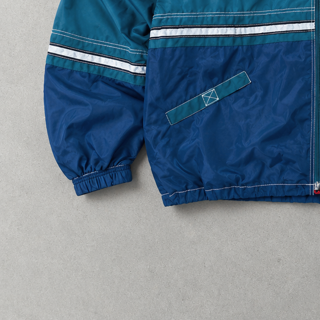 Nike Jacke Blau Rarität (Größe L)