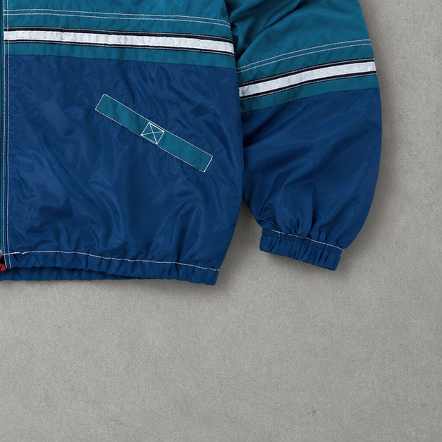 Nike Jacke Blau Rarität (Größe L)