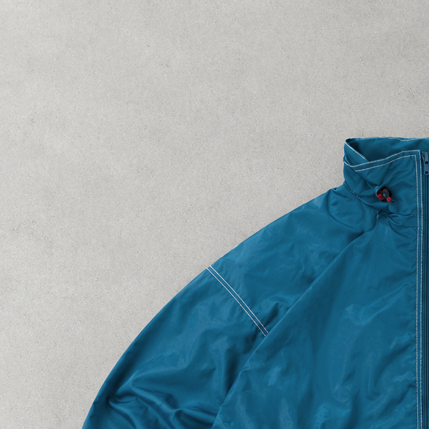 Nike Jacke Blau Rarität (Größe L)
