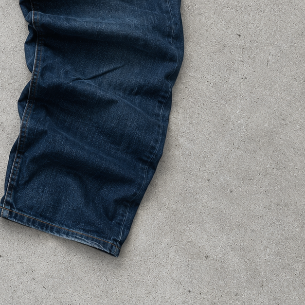 Emporio Armani Jeans Navy Limited (W34 | DE 50)