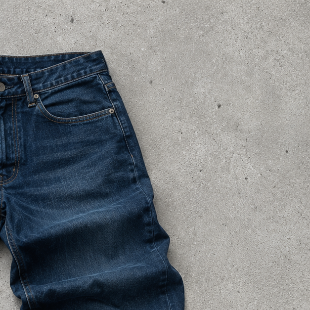 Emporio Armani Jeans Navy Limited (W34 | DE 50)