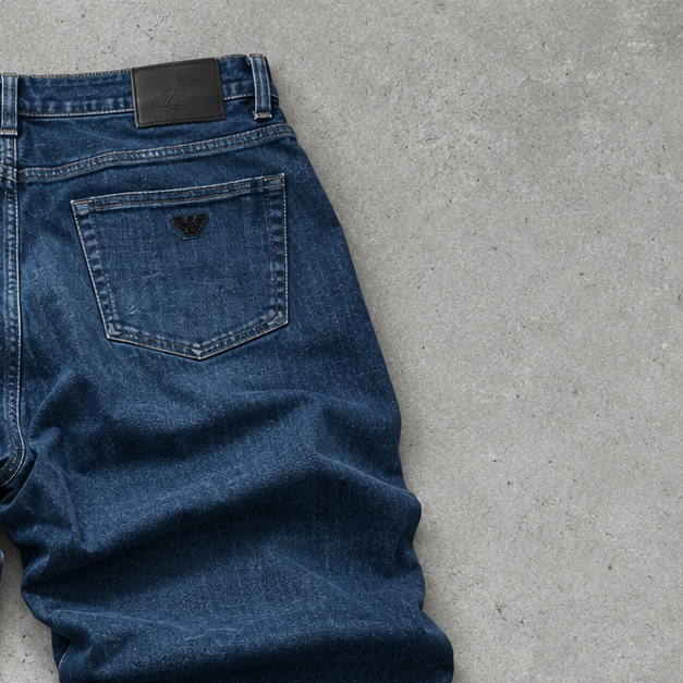 Emporio Armani Jeans Navy Limited (W34 | DE 50)