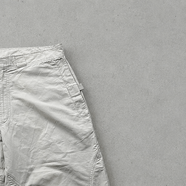 Nike Capri Pants Cream Rare (M)