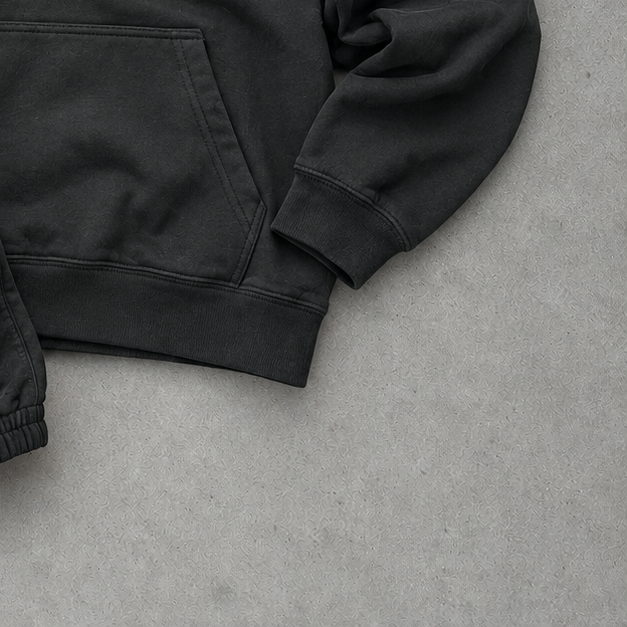 Nike Tracksuit Black Rare (M)
