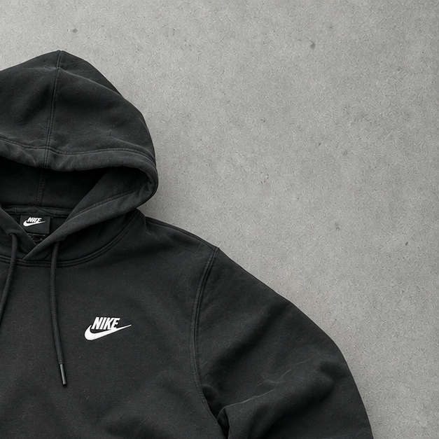Nike Tracksuit Black Rare (M)