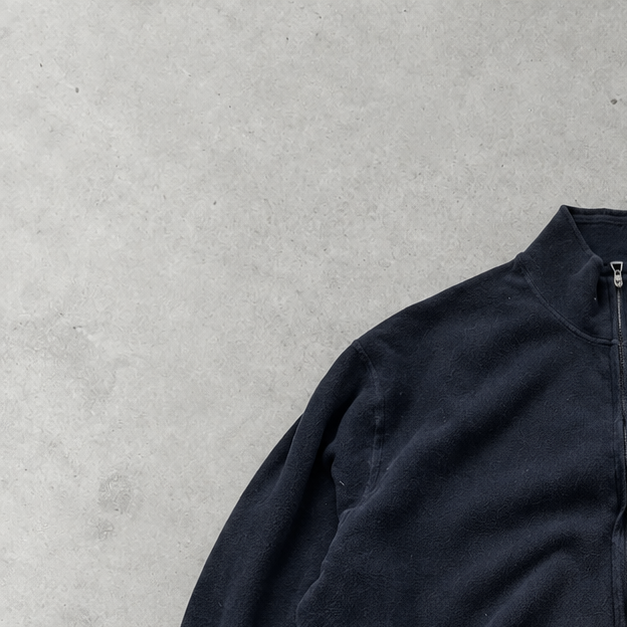Polo Ralph Lauren Jacket Marineblau Rare (XXL)