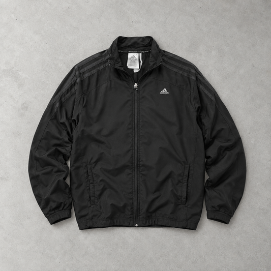 adidas T-Shirt Schwarz Rare (L)