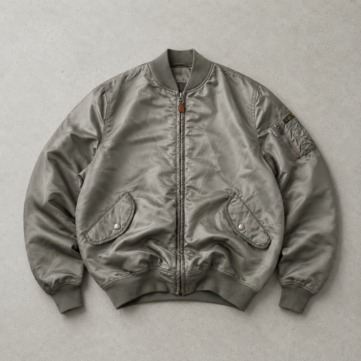 Ralph Lauren Bomber Jacket Khaki Limited (XL)