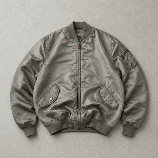 Ralph Lauren Bomber Jacket Khaki Limited (XL)