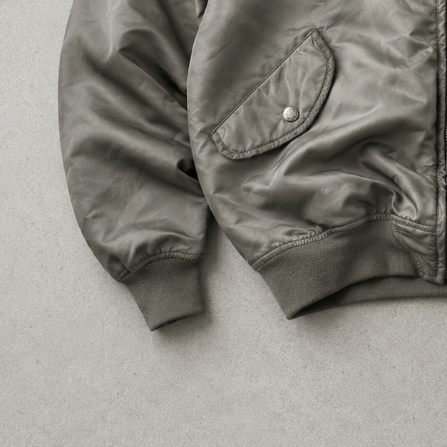 Ralph Lauren Bomber Jacket Khaki Limited (XL)