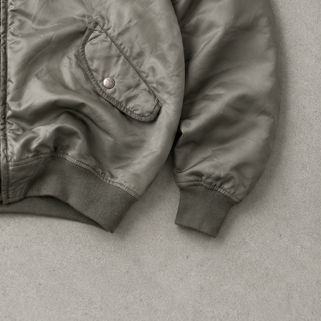 Ralph Lauren Bomber Jacket Khaki Limited (XL)