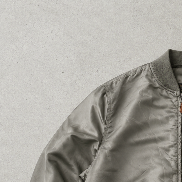 Ralph Lauren Bomber Jacket Khaki Limited (XL)