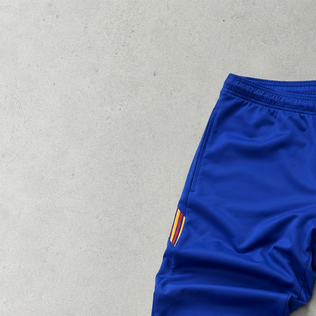FC Barcelona NIKE Pants Blue Limited (XL)