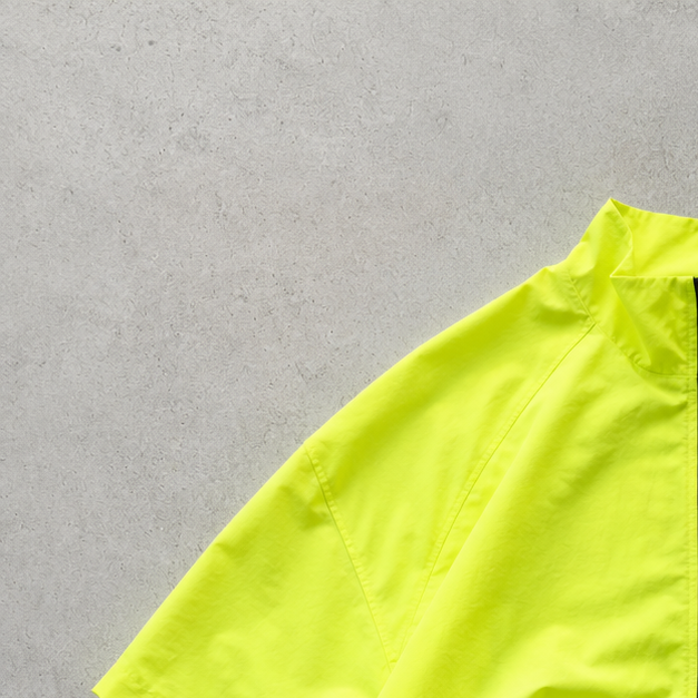 Under Armour Windbreaker Black / Mintgrün Limited (L)