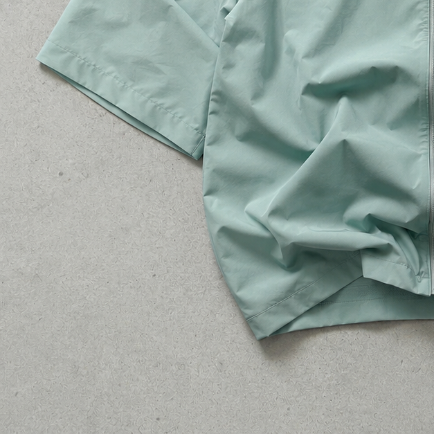 Brazil Nike Windbreaker Türkis Rare (Size M)