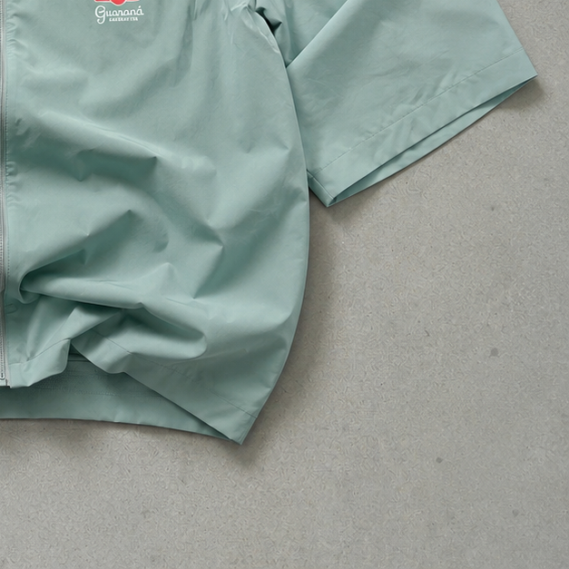 Brazil Nike Windbreaker Türkis Rare (Size M)