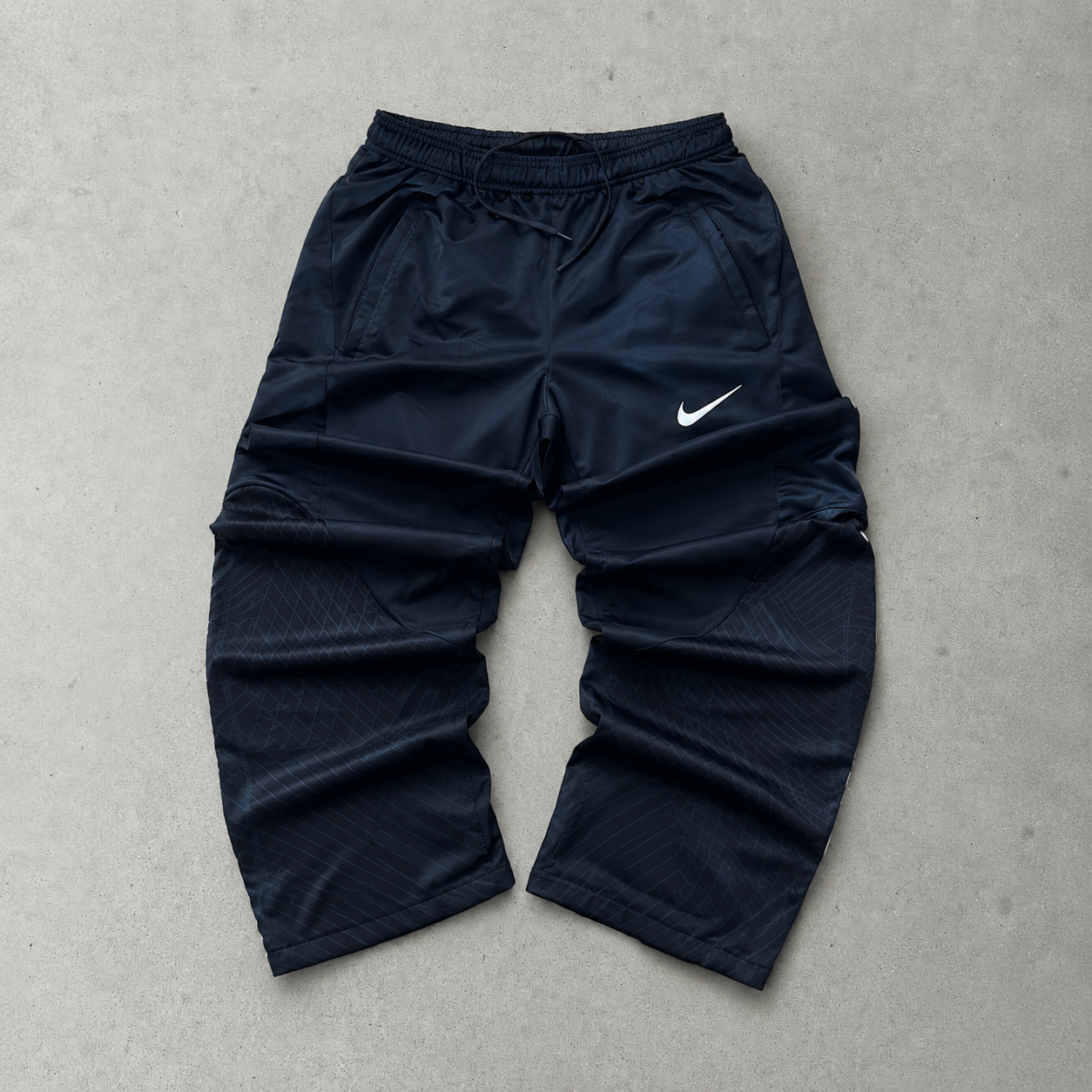 Nike Pants Marineblau Rare (S)