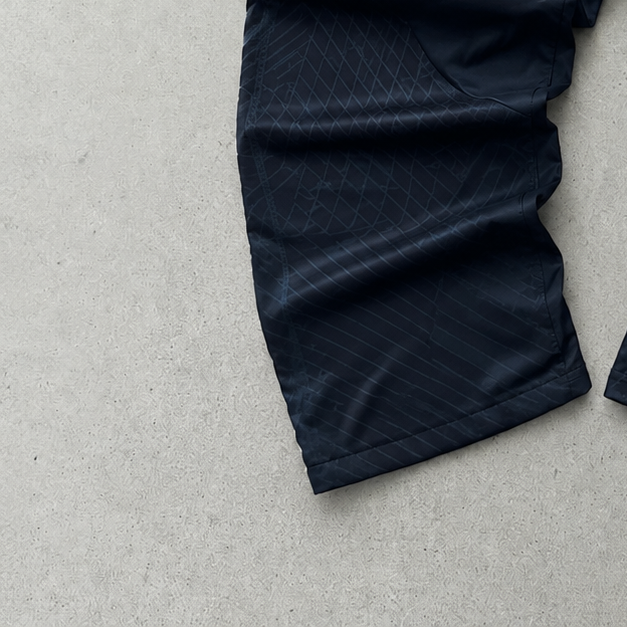 Nike Pants Marineblau Rare (S)