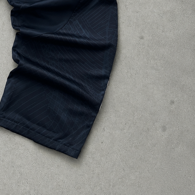 Nike Pants Marineblau Rare (S)