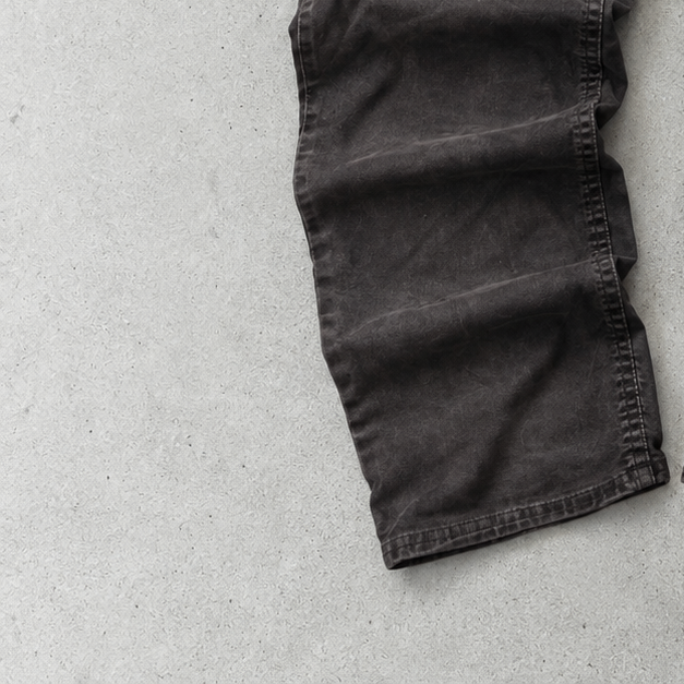 Y2K Armani Jeans Jeans Black Rare (W32 | DE 48)