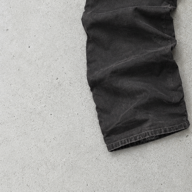 Y2K Armani Jeans Jeans Black Rare (W32 | DE 48)
