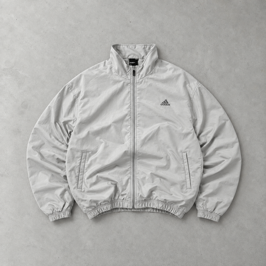 Adidas Trainingsjacke Grau limitiert (M)