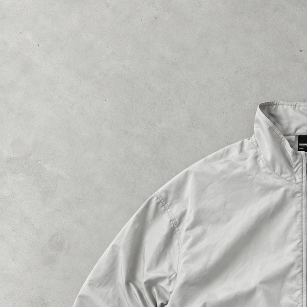 Adidas Track Jacket Gray Limited (M)