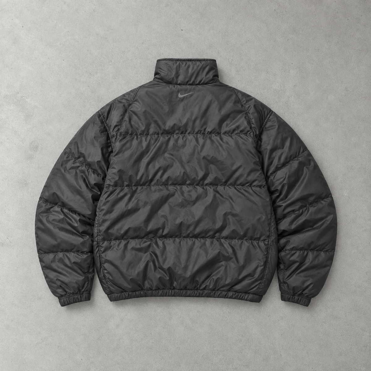 Nike Puffer Jacket Black Limited (M)