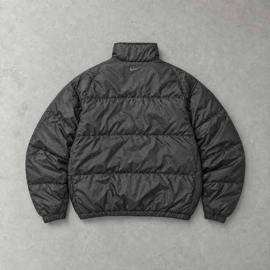 Nike Pufferjacke Schwarz Limited (M)