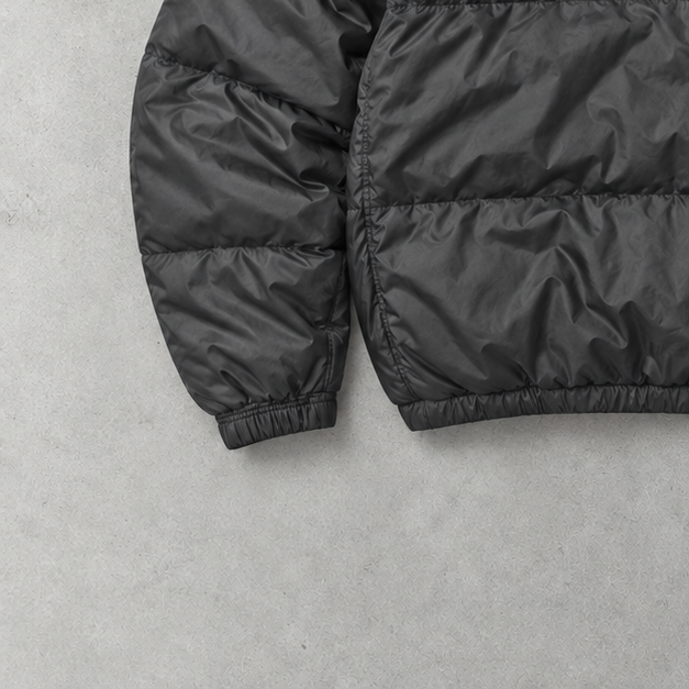 Nike Puffer Jacket Black Limited (M)