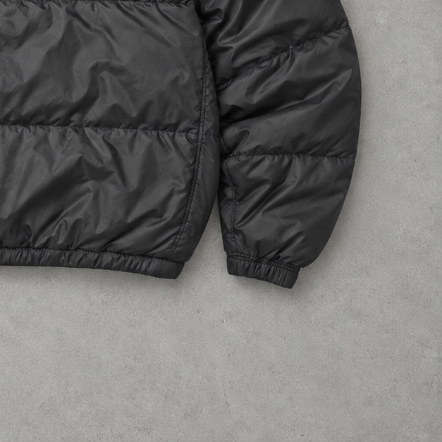Nike Puffer Jacket Black Limited (M)