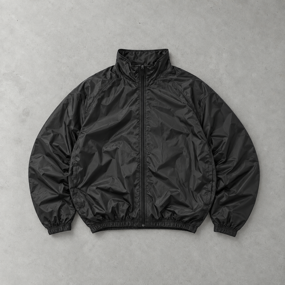Nike Puffer Jacket Black Limited (M)