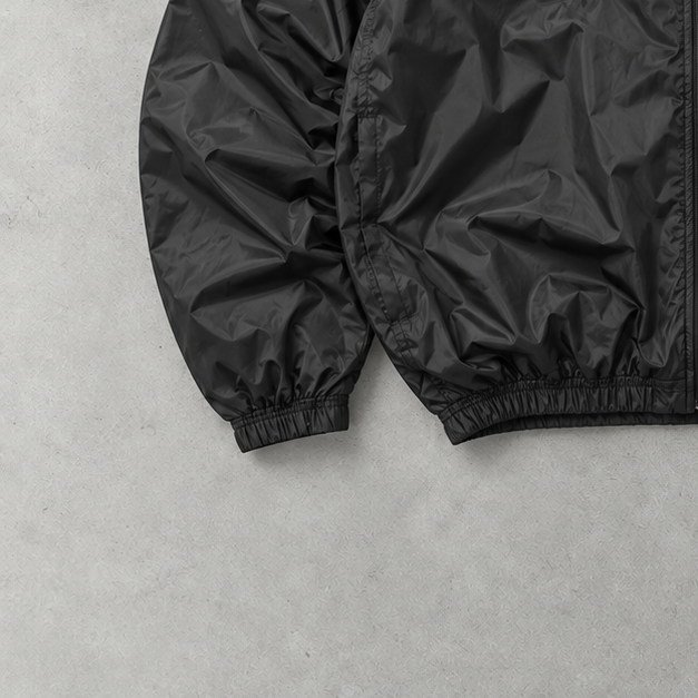 Nike Puffer Jacket Black Limited (M)