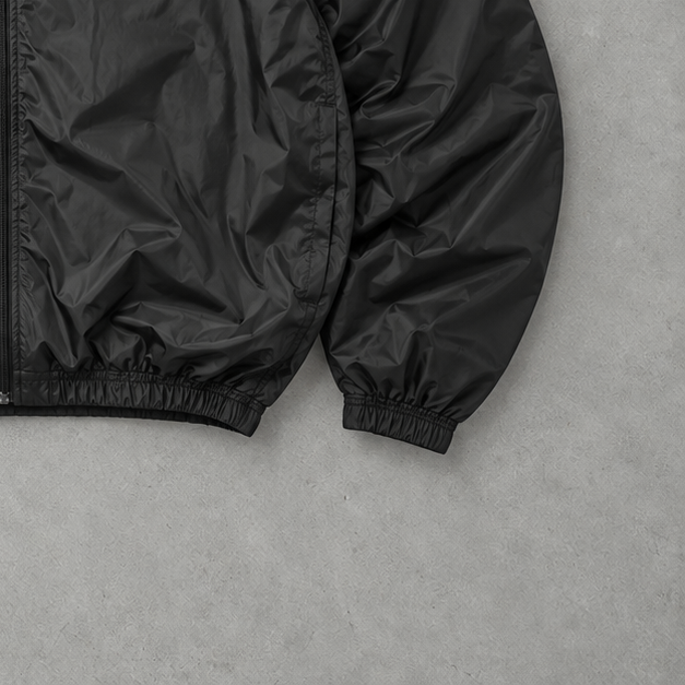 Nike Puffer Jacket Black Limited (M)